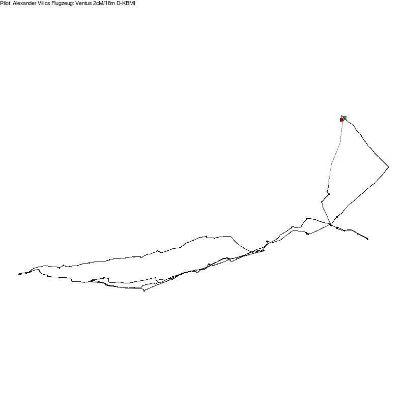 Flugspur